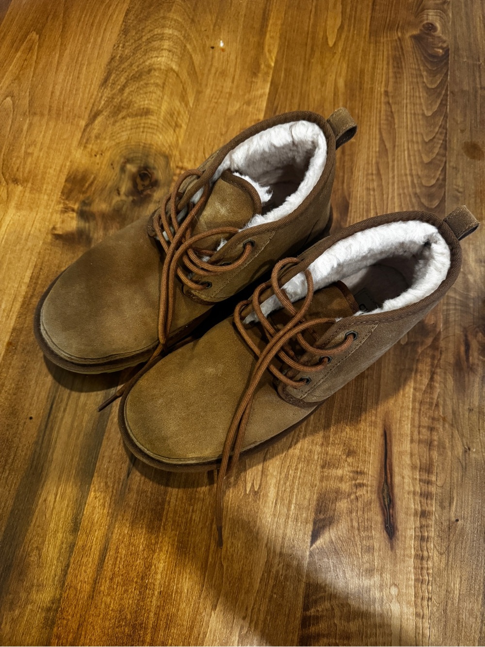 Ugg Men’s Boot Size 10